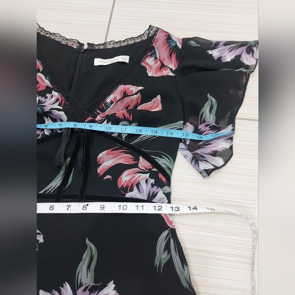 Floral Dress - Picture 5 of 5